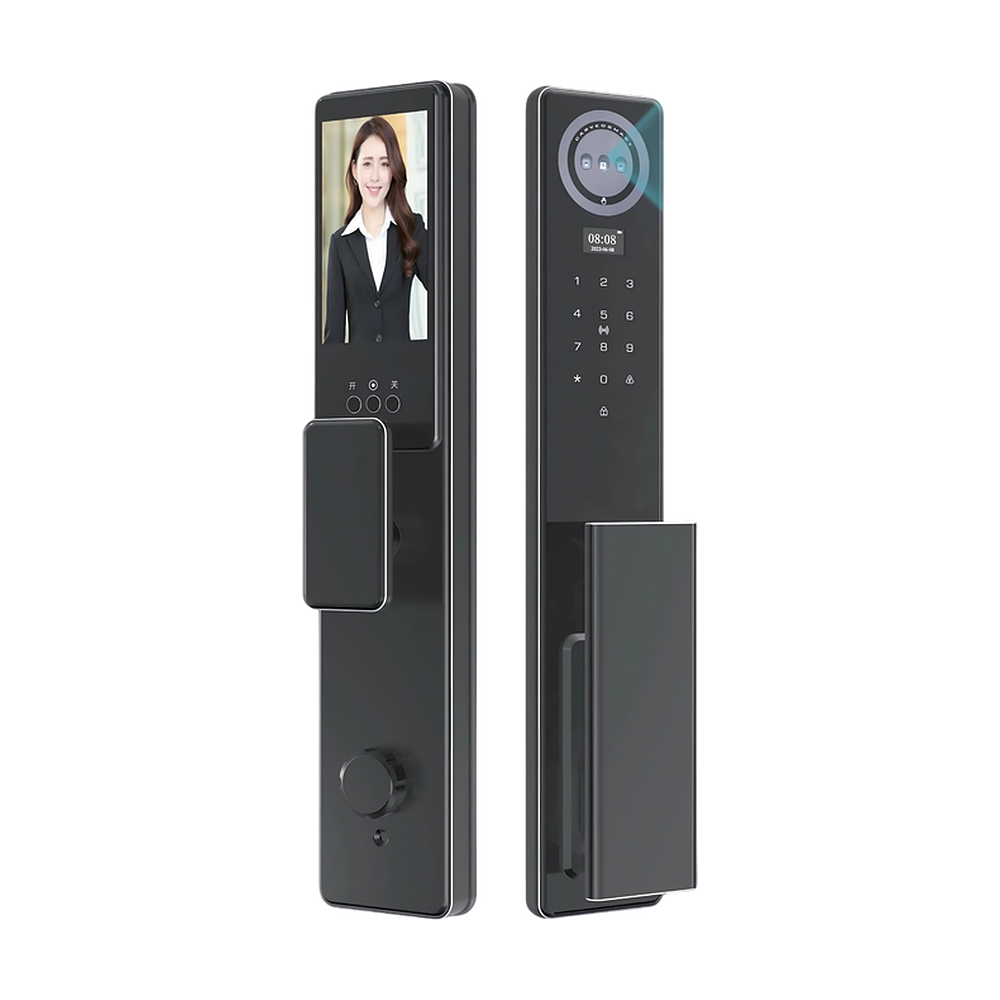 Cerradura Facial CF-001